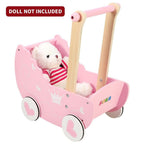 Princess Doll's Pram