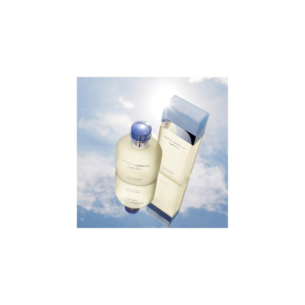 Light Blue Eau de Toilette Spray 25ml
