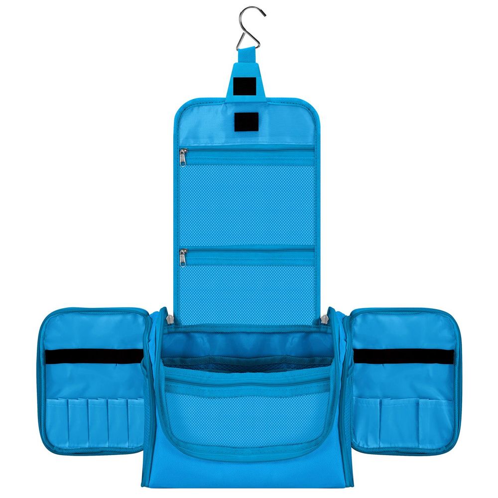 Toiletry Bag Blue