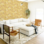Japanese Garden Ochre: Exquisite Quality & Detail