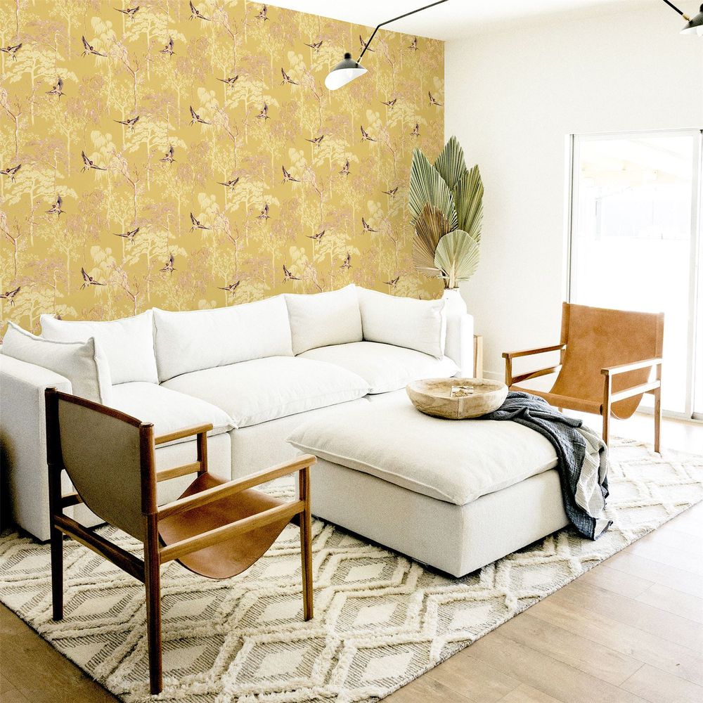 Japanese Garden Ochre: Exquisite Quality & Detail