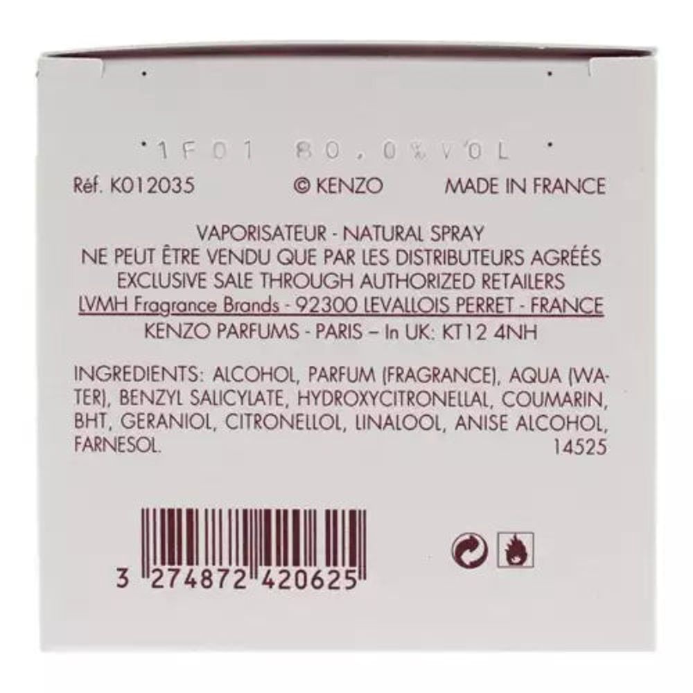 Floral & Woody & Oriental Eau de Parfum Spray 100ml