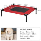 Pet Bed - Red