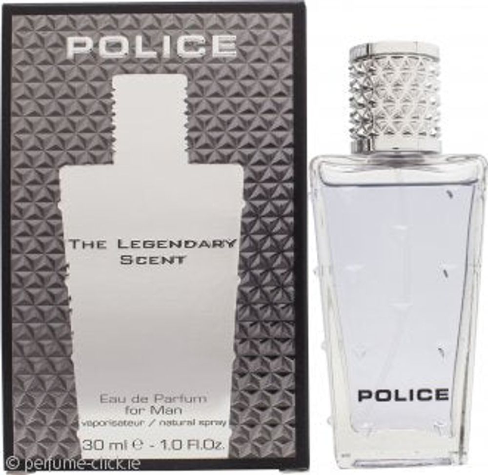Legend Eau De Parfum Spray 30ml