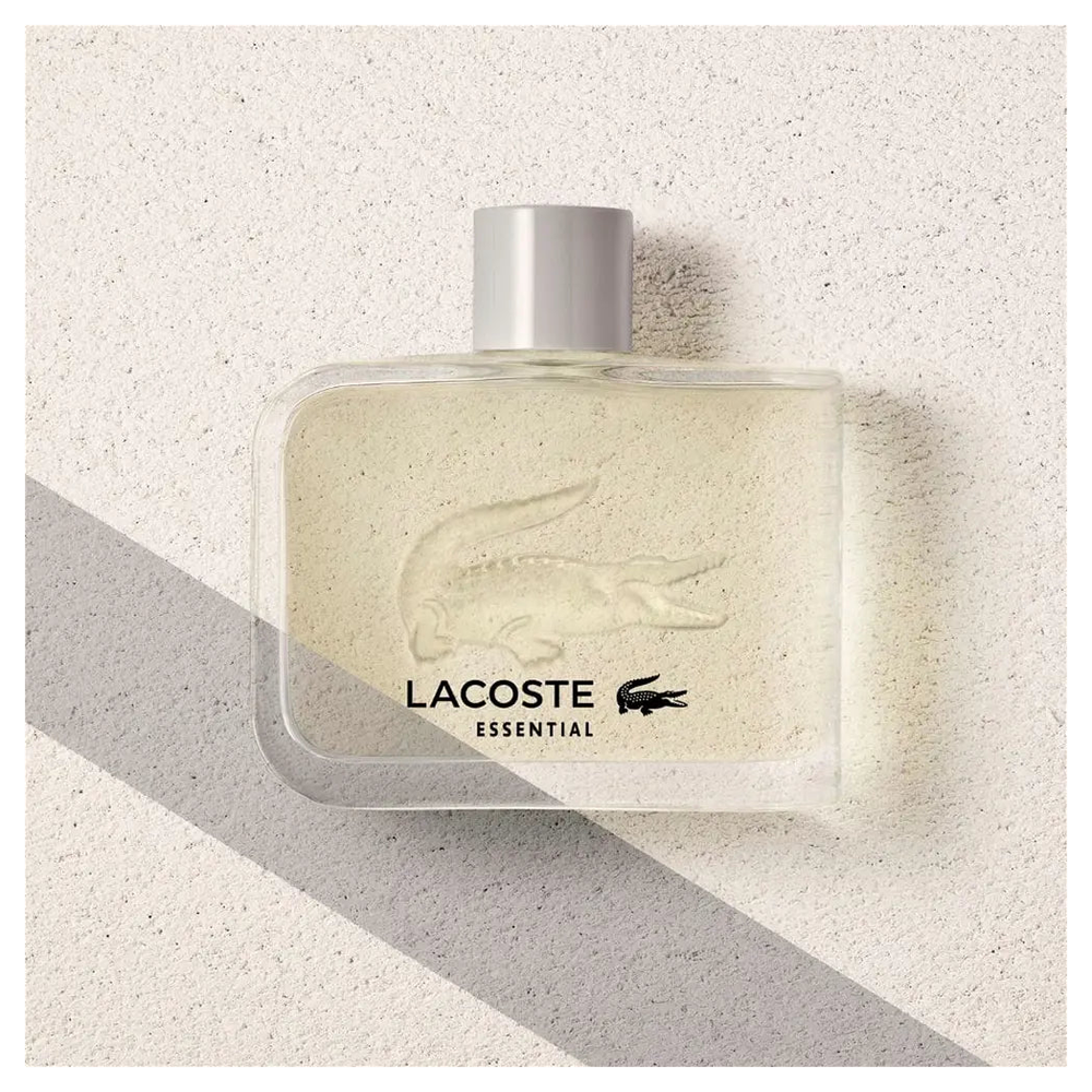 LACOSTE ESSENTIAL Eau De Toilette Spray 125ML
