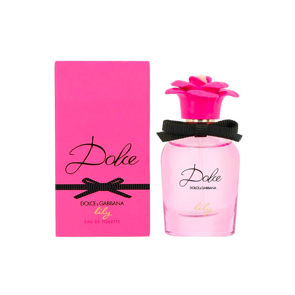 Lily Eau de Toilette Spray