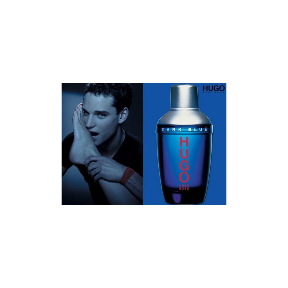 Dark Blue Eau De Toilette Spray 75ml