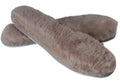 Sheepskin Insoles - Latex Backing - Can Be Cut To Size UK 3