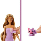 Doll Colour Reveal Peel Mermaid 25 Accessories