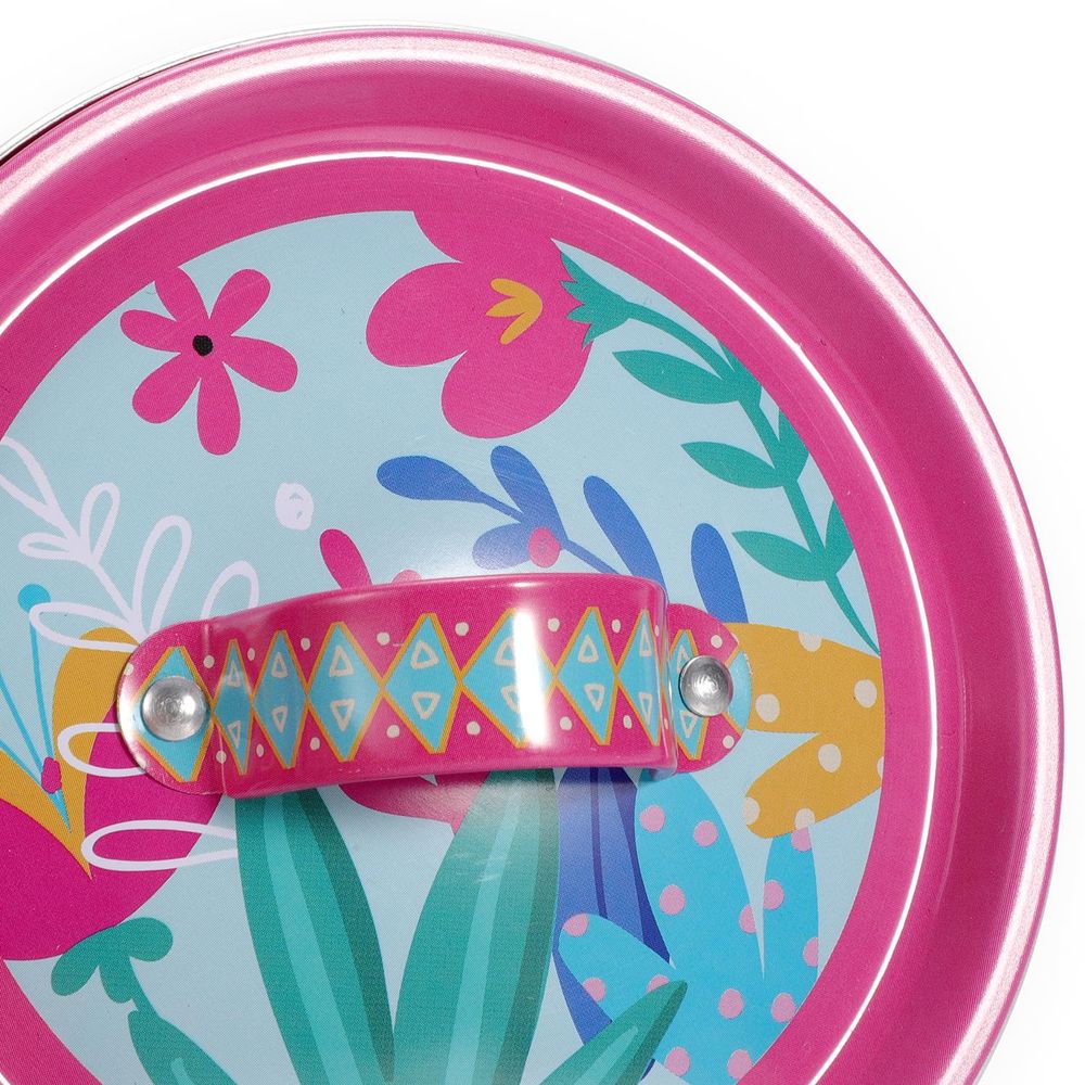 LLAMA KITCHENWARE SET - Toy for Imaginative Play
