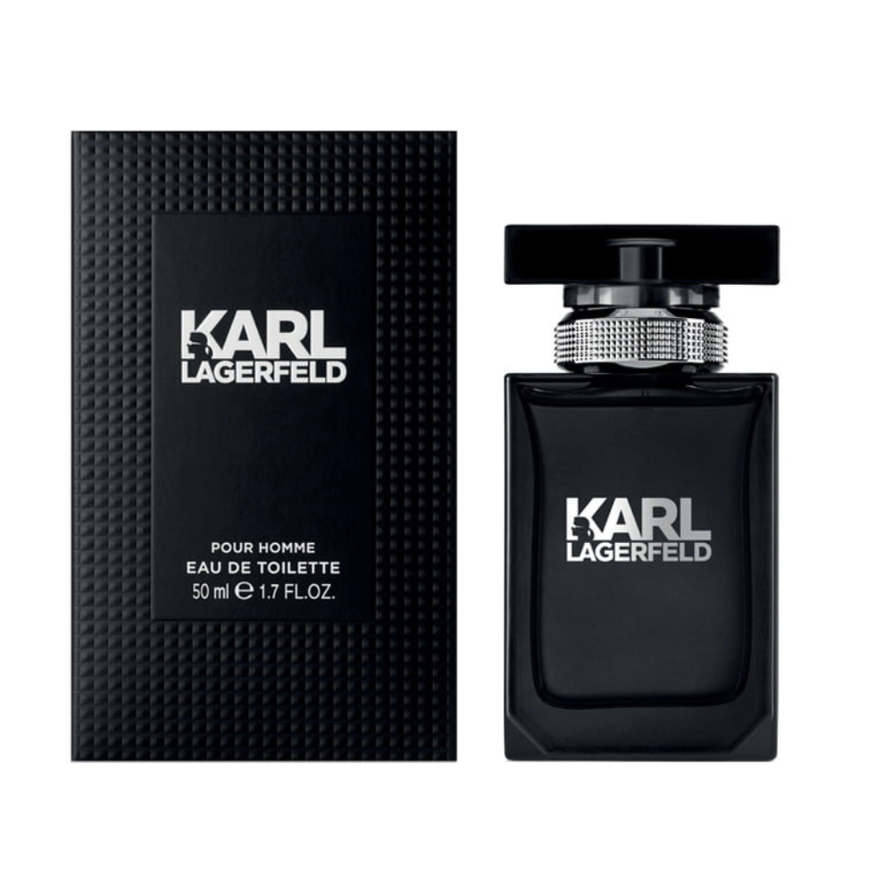 Pour Homme Eau de Toilette Spray 50ml