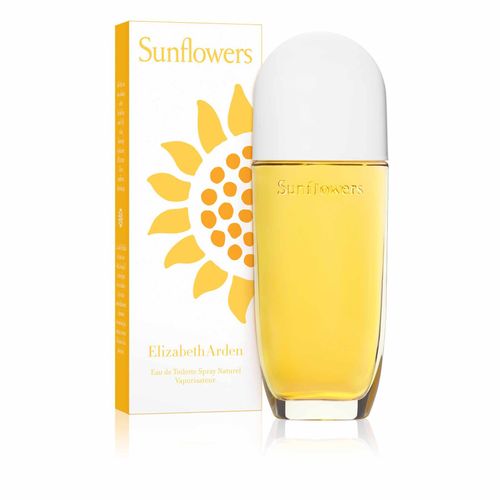 Elizabeth Arden Sunflowers Eau de Toilette Spray 100ml