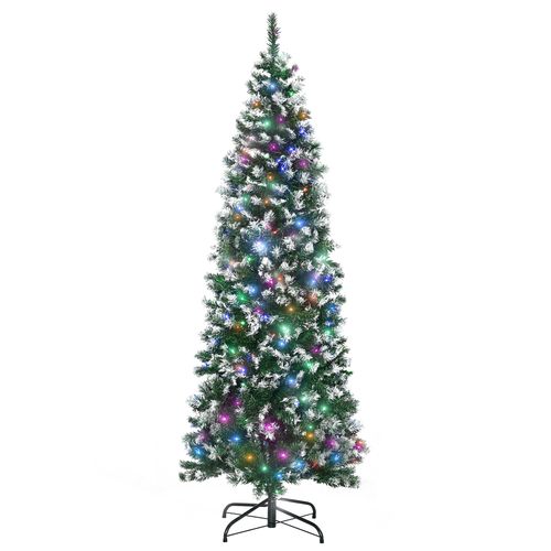 Artificial Christmas Tree - 6ft with LED Lights