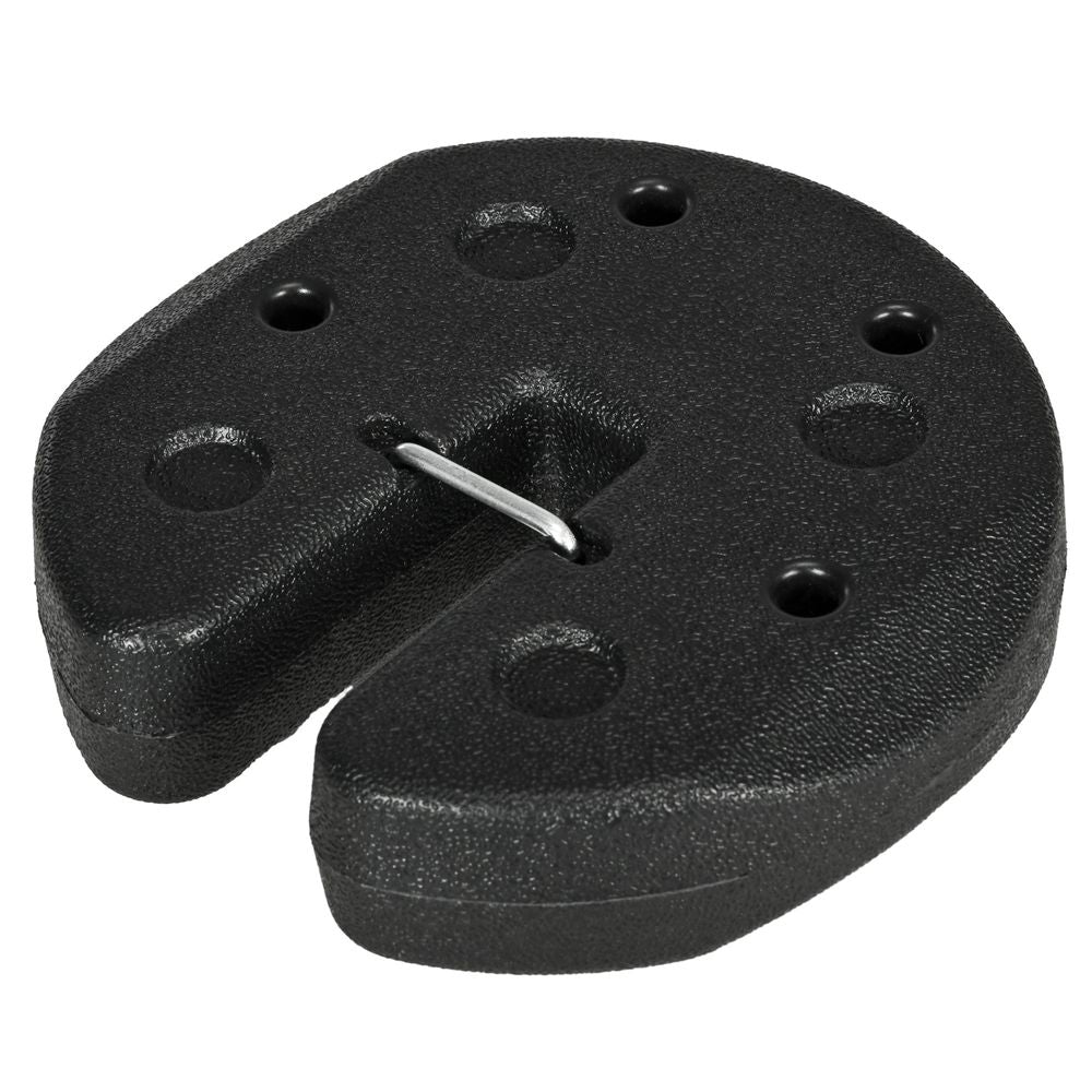 Gazebo Weights - Set of 4, Reinforce Pins, Easy Carry Belt - 12KG