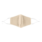 Termin8 Satin Silk, Lightweight Breathable, Washable & Festival Face Mask