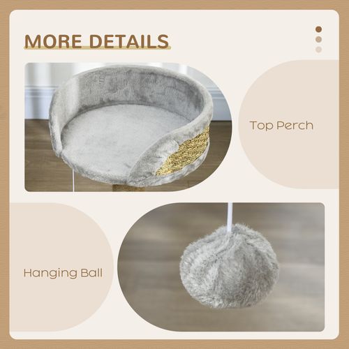 Cat Tree Tower Activity Centre with Scratching Posts