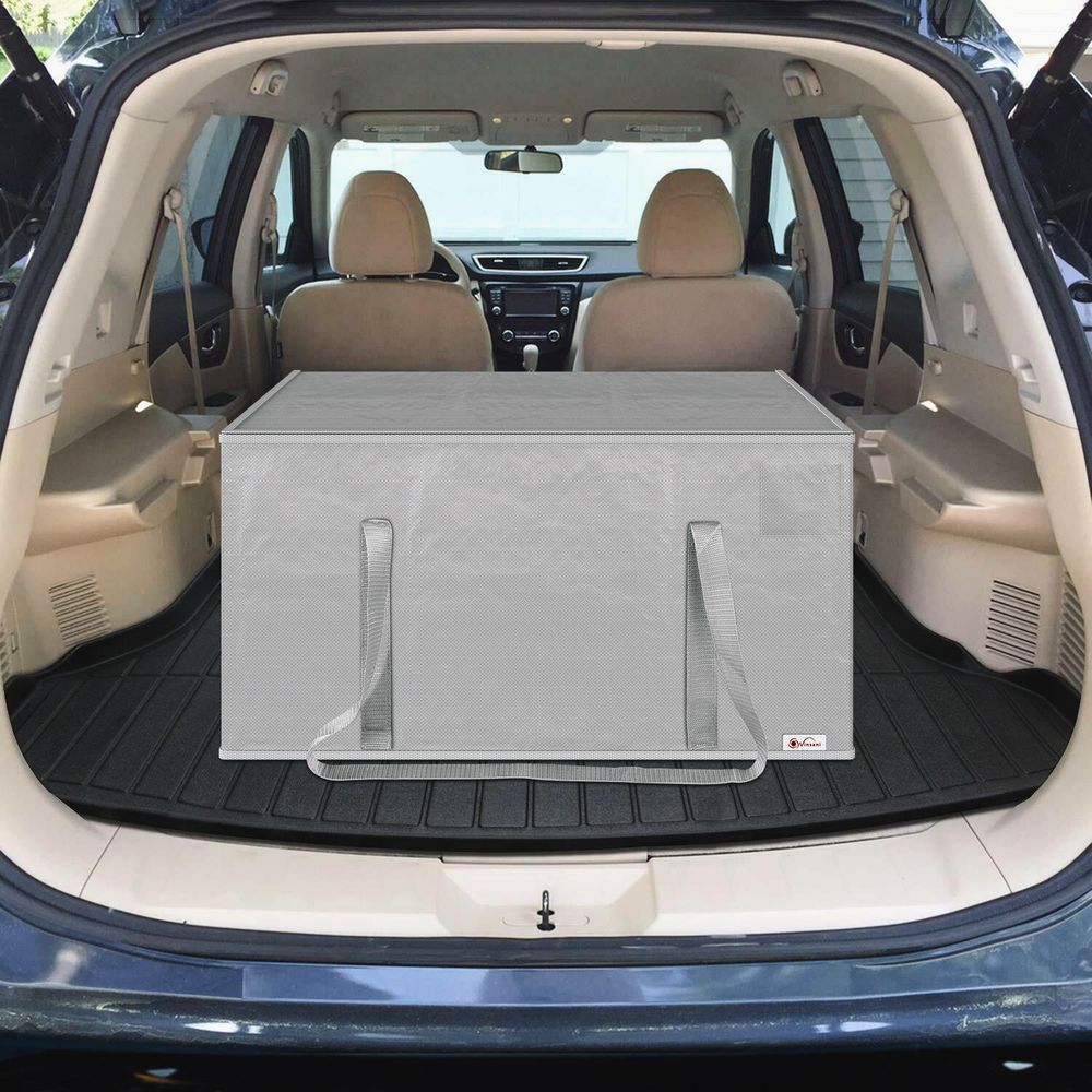 6PK Moving Bags - Large, Strong, and Convenient Storage Solution