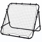 Pro Rebounder Net: Football Training Aid for Kids & Adults - Adjustable & Durable