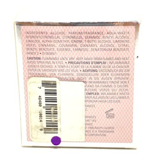 Romance Eau de Parfum Spray 50ml