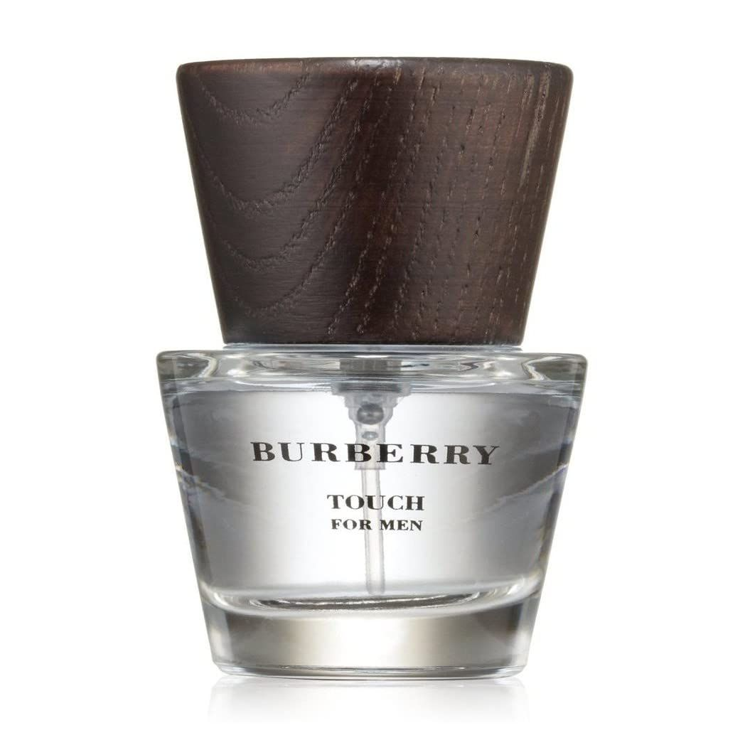 Touch Eau De Toilette Spray 50ml