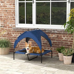 Pet Bed with Breathable Detail