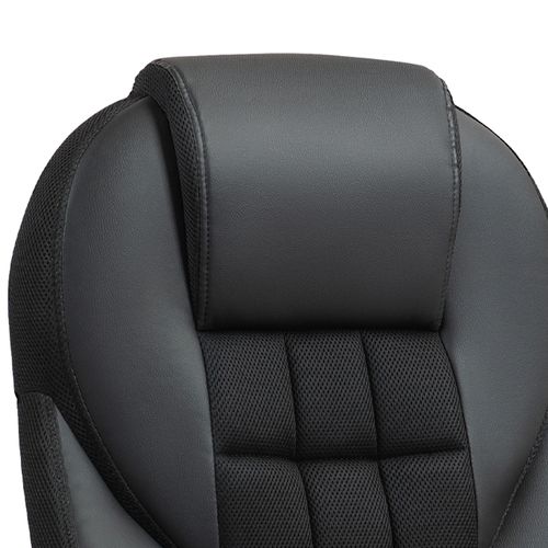 Executive Office Chair High Back Computer Chair with Armrests