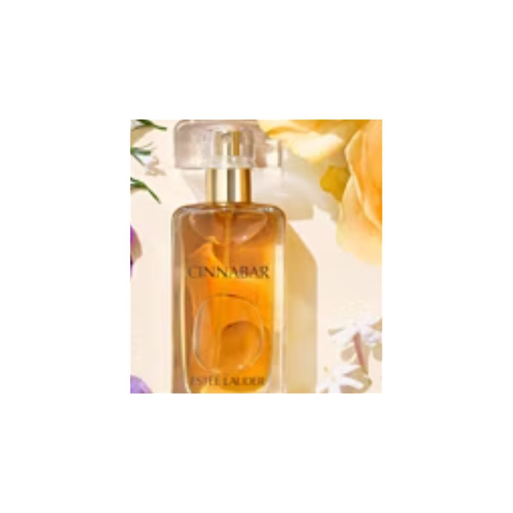 Cinnabar Eau de Parfum Spray 50ml