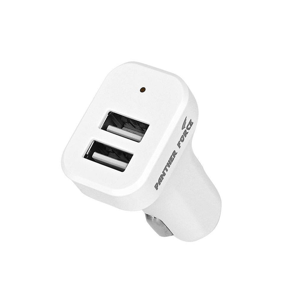 High-Speed USB Car Charger 2.4A - Panther Force 2