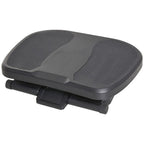 Adjustable Under-Desk Footrest Height Angle Tilt Anti-Slip