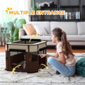 Pet Carrier with 40wcm Detail