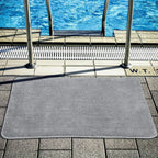 BATH MAT 60X90cm L.GREY