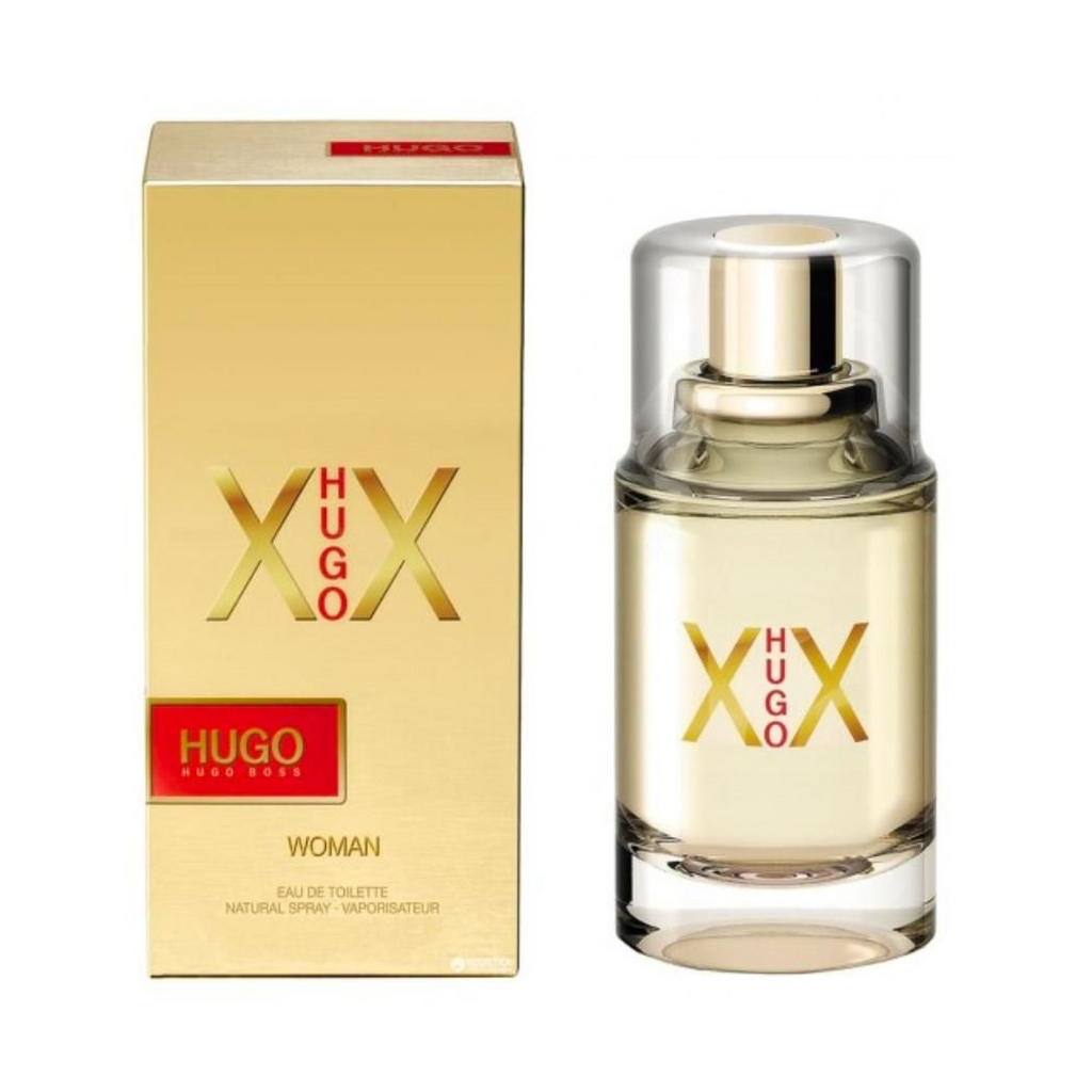 Hugo Boss XX Woman Eau de Toilette Spray 100ml