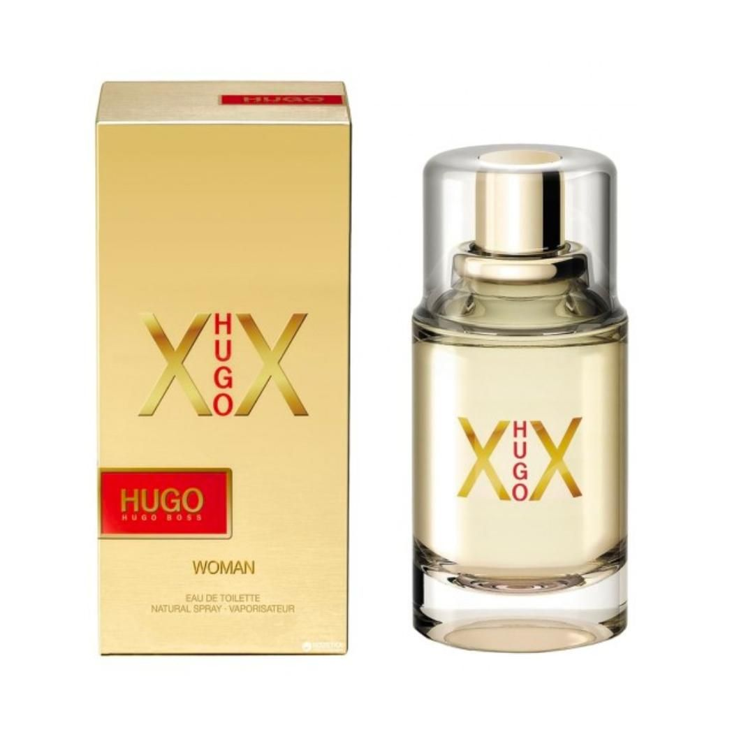 Hugo Boss XX Woman Eau de Toilette Spray 100ml
