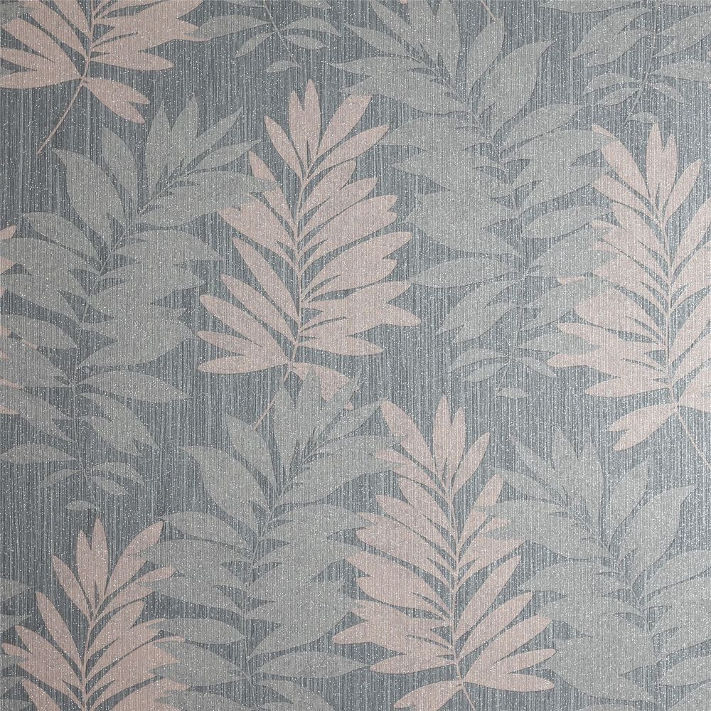 Luxury Stardust Palm Pink/Grey