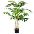 120cm Artificial Palm Tree - Realistic Design - UK Seller
