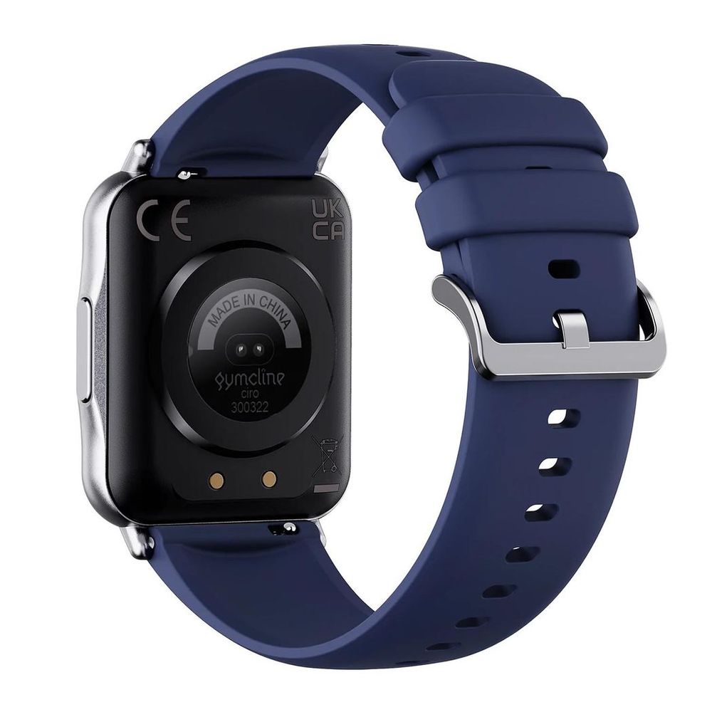 Gymcline Ciro Fitness Tracker - 25 Sports Modes, Water Resistant