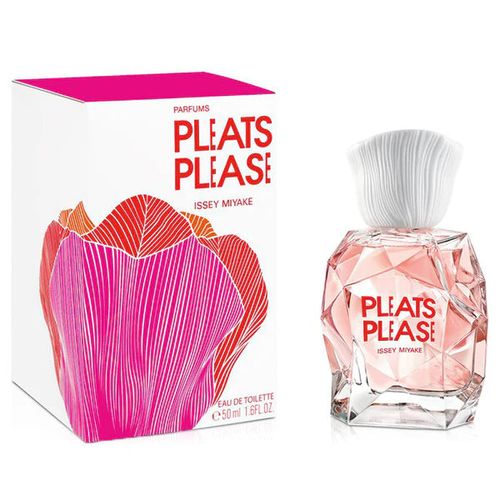 Pleats Please Eau De Toilette Spray 50ml