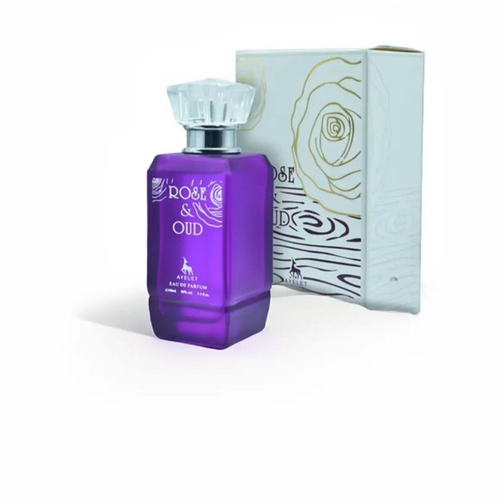Rose & Oud Eau de Parfum Spray 100ml