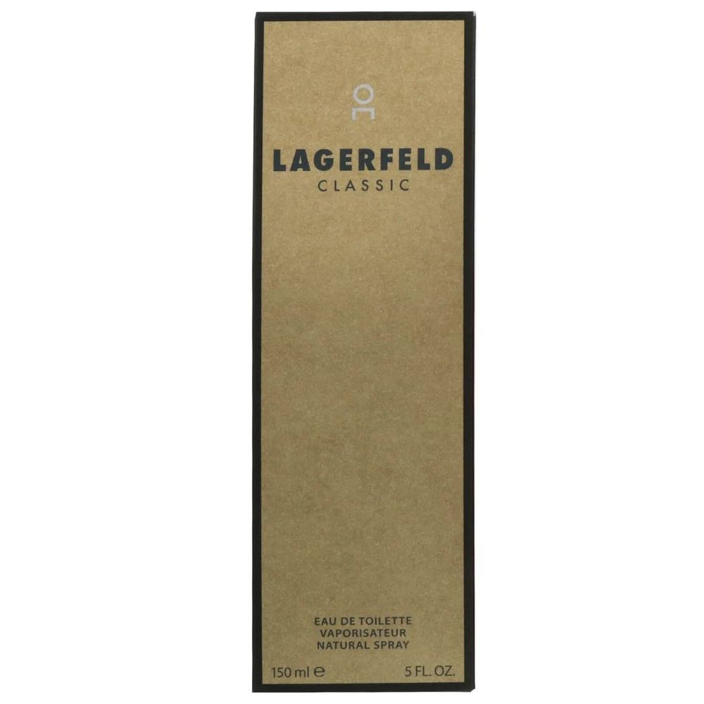 Classic Eau De Toilette Spray 150ml