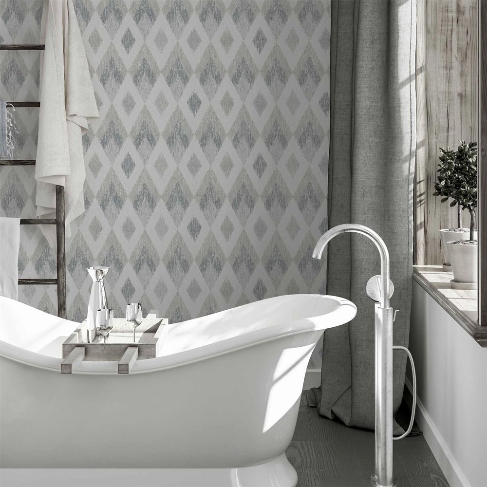 Scandi Diamond Silver
