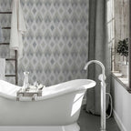 Scandi Diamond Silver