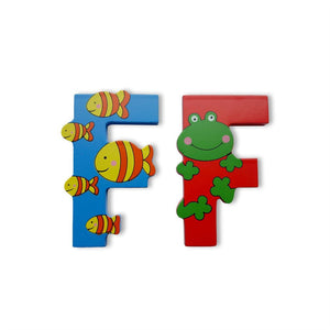 F