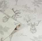 Etched Stag Mono: Attention to Detail. Buy with Confidence!
