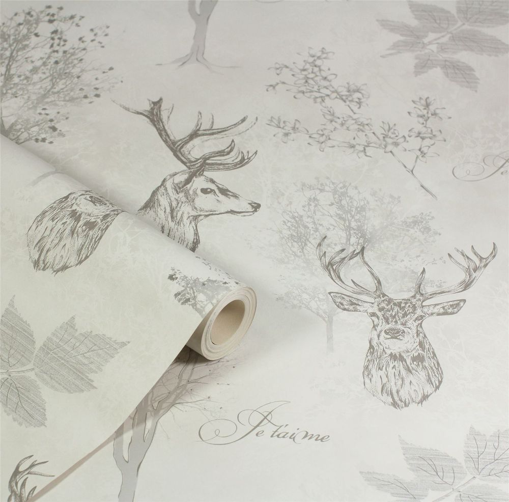 Etched Stag Mono: Attention to Detail. Buy with Confidence!
