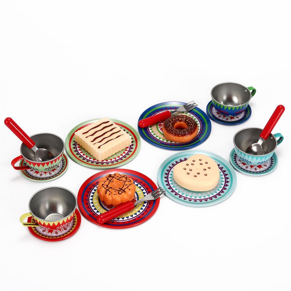 Vintage Style Afternoon Tea Set, Fun, and Imaginative
