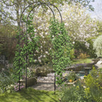 Vintage Garden Arch Trellis Rose Plant Rack