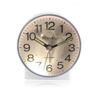 Quartz Alarm Clock - Sleek, Bold, and Dependable. for Any Room!