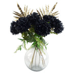 Artificial Palm Leaf - Gold, 95cm, Pack of 6