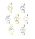 Men's Bold Number Expander Bracelet Watch