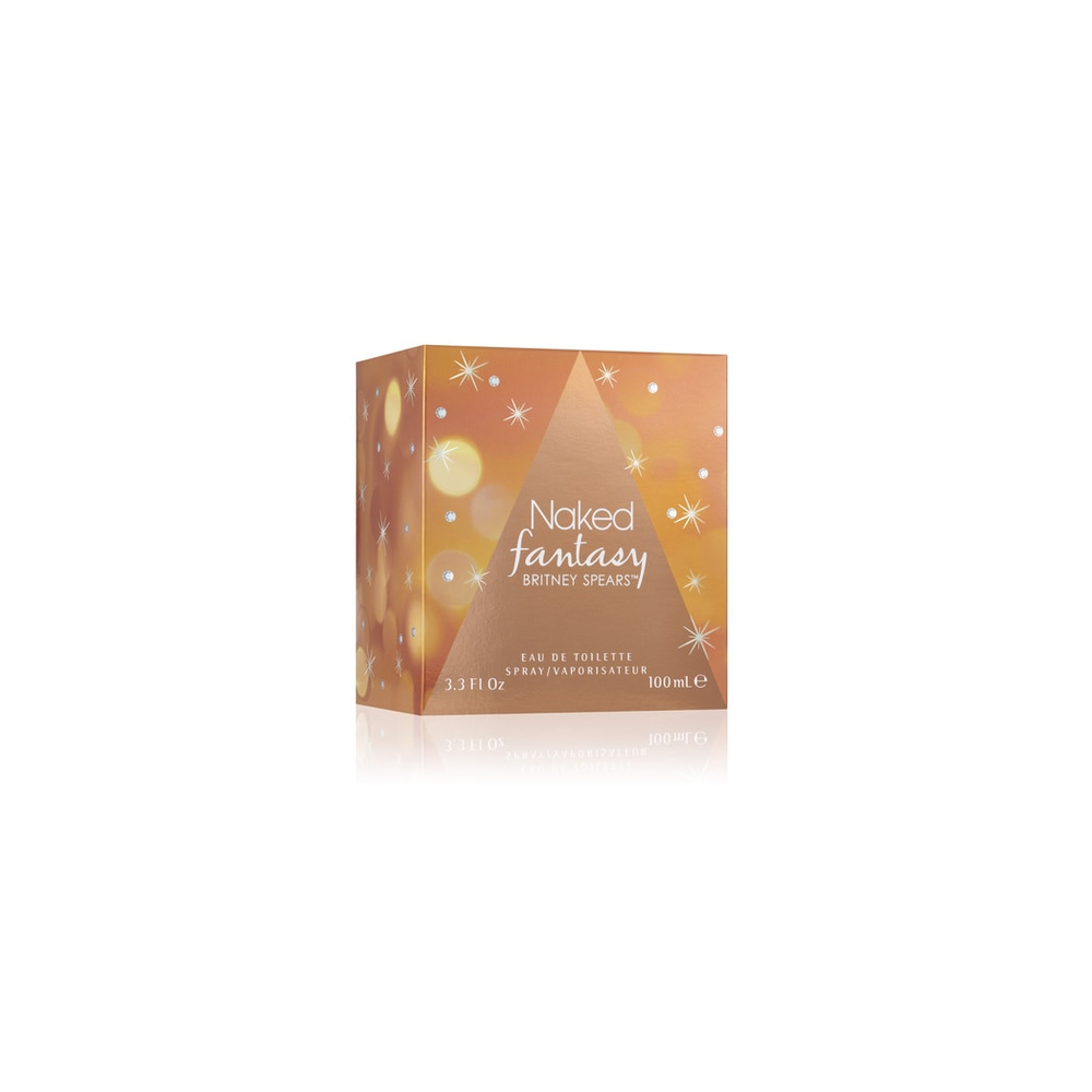 Naked Fantasy Eau De Toilette Spray 100ml